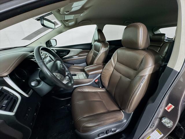 used 2015 Nissan Murano car, priced at $16,995