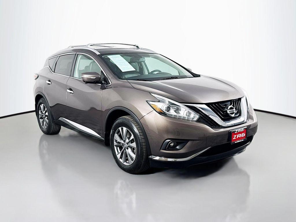 used 2015 Nissan Murano car, priced at $16,995