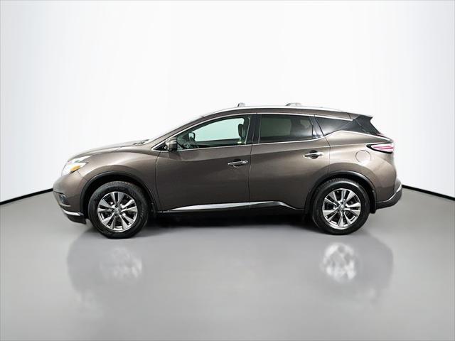 used 2015 Nissan Murano car, priced at $16,995