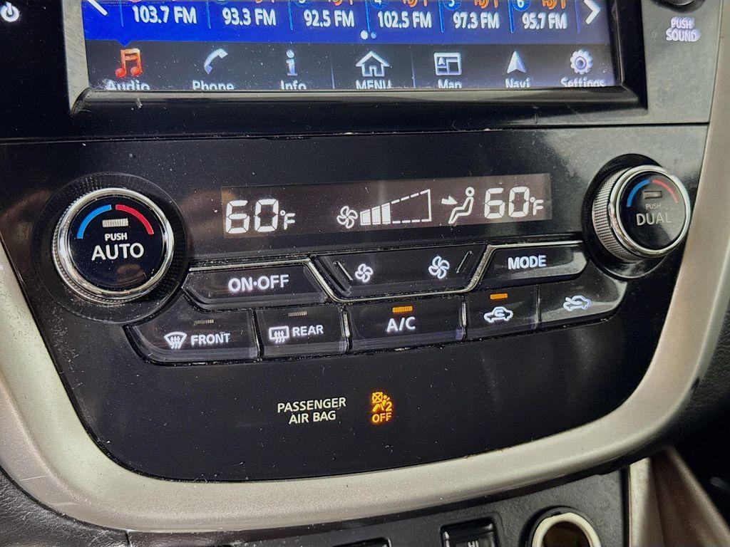used 2015 Nissan Murano car, priced at $16,995