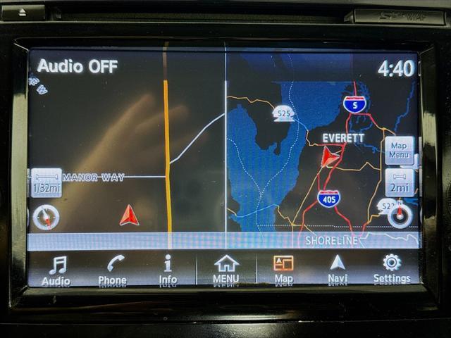 used 2015 Nissan Murano car, priced at $16,995