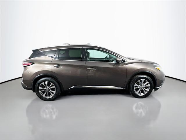 used 2015 Nissan Murano car, priced at $16,995