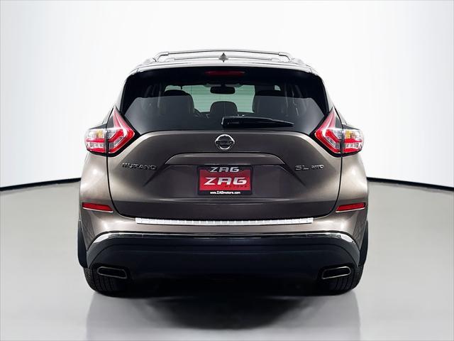 used 2015 Nissan Murano car, priced at $16,995