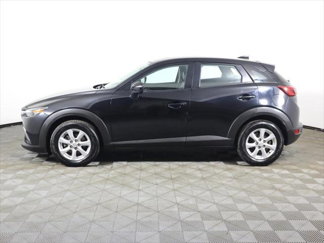 used 2017 Mazda CX-3 car, priced at $16,995