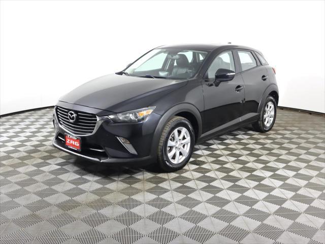 used 2017 Mazda CX-3 car, priced at $14,495