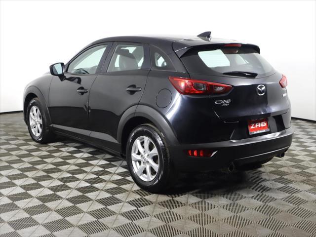 used 2017 Mazda CX-3 car, priced at $14,495