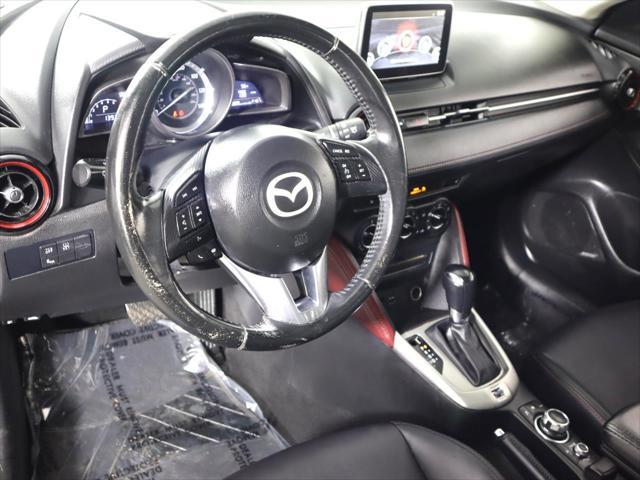 used 2017 Mazda CX-3 car, priced at $16,995