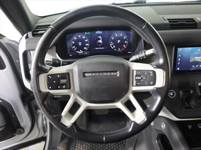 used 2021 Land Rover Defender car, priced at $47,995