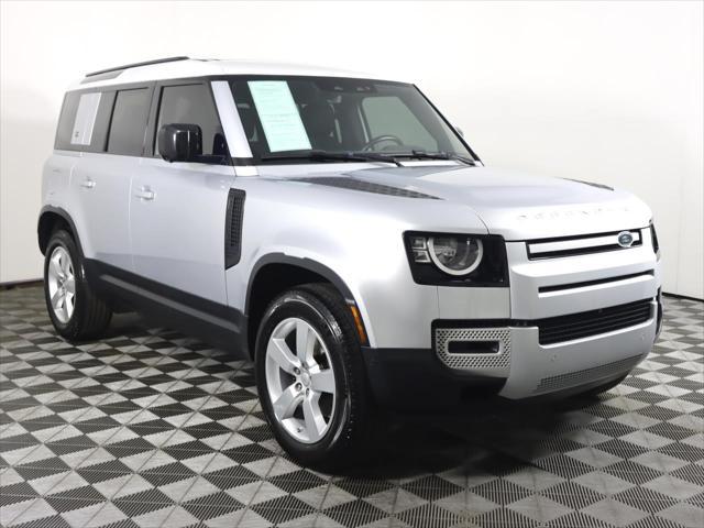 used 2021 Land Rover Defender car, priced at $47,995