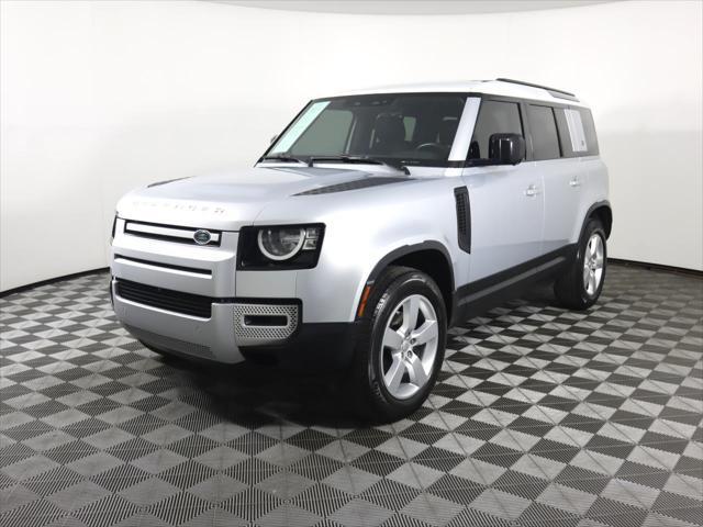 used 2021 Land Rover Defender car, priced at $47,995