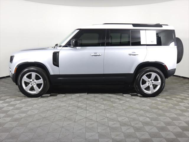 used 2021 Land Rover Defender car, priced at $47,995