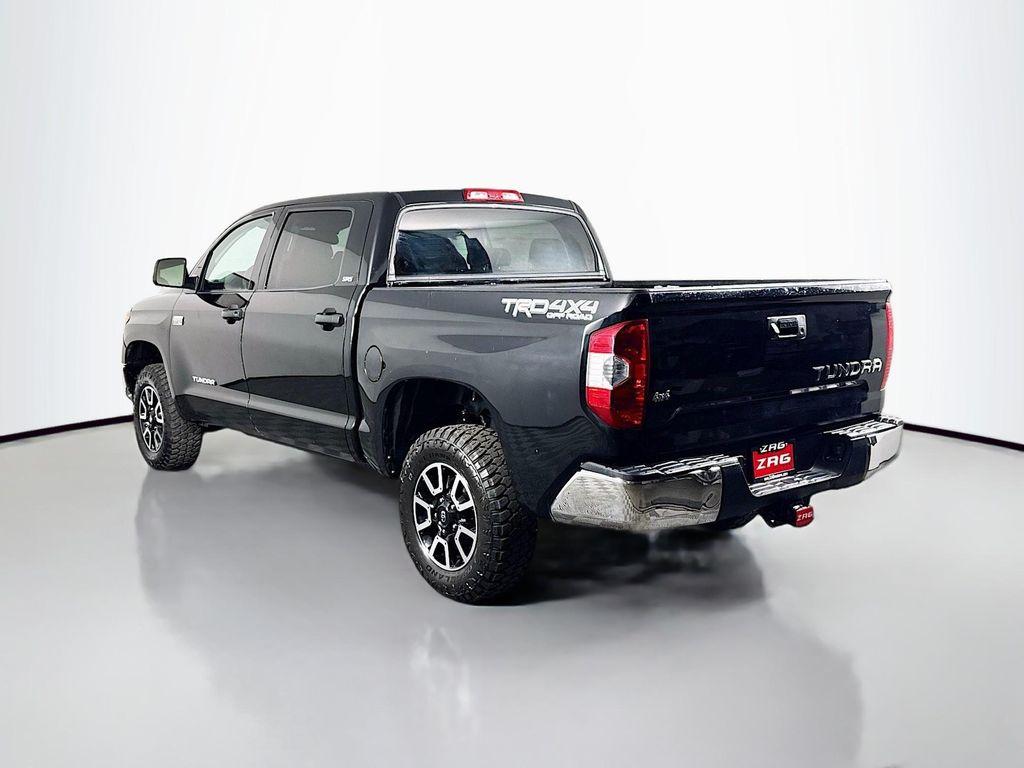 used 2018 Toyota Tundra car, priced at $34,995