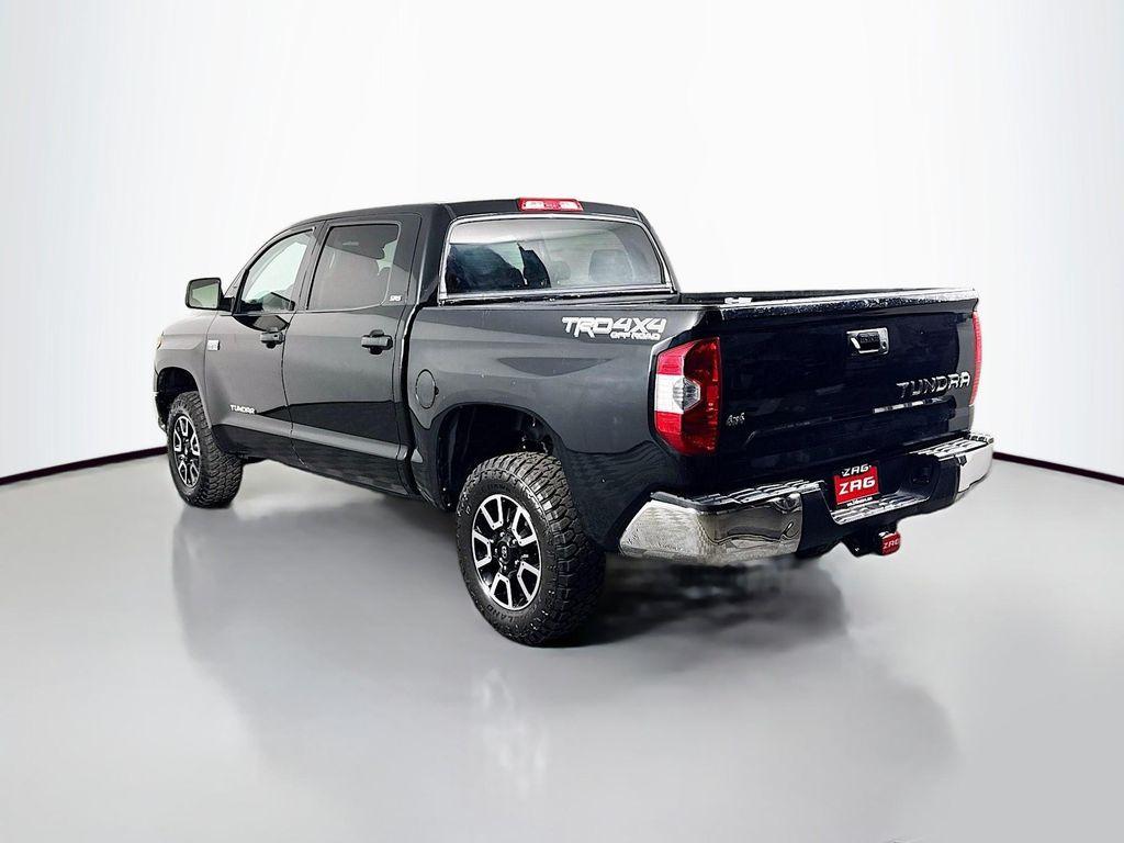 used 2018 Toyota Tundra car, priced at $34,995