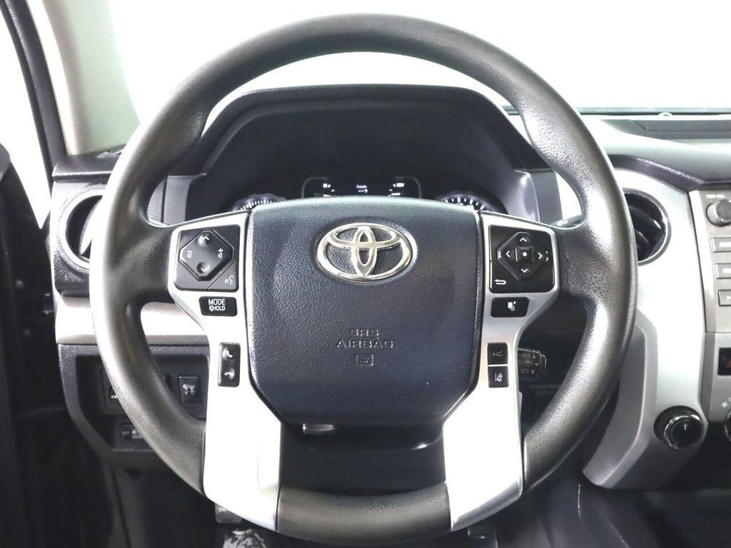 used 2018 Toyota Tundra car, priced at $34,995