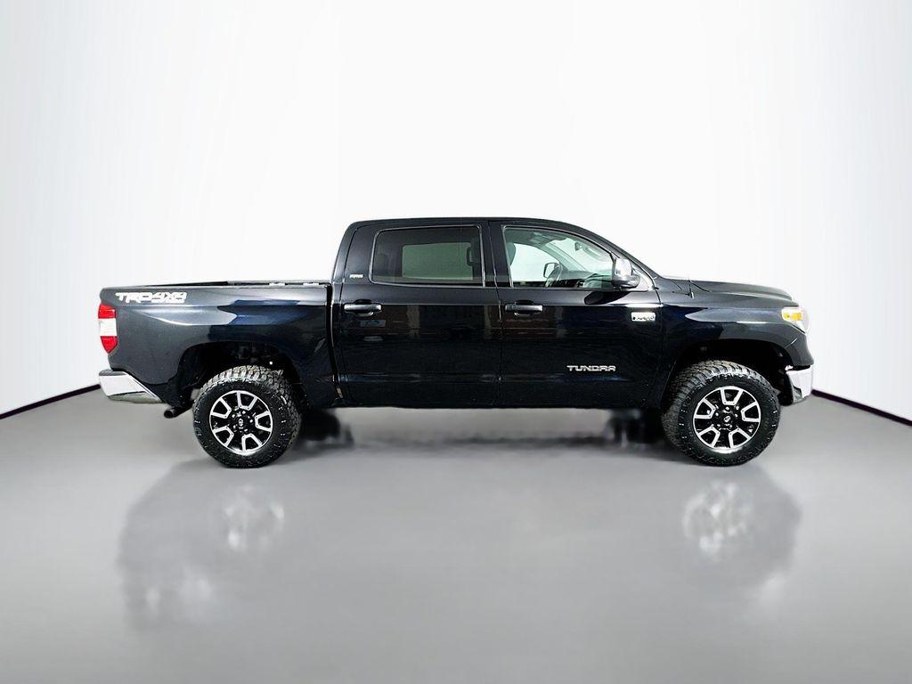 used 2018 Toyota Tundra car, priced at $34,995