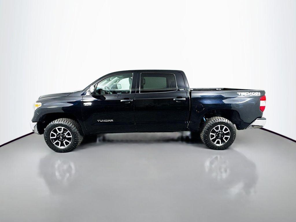 used 2018 Toyota Tundra car, priced at $34,995