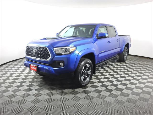 used 2018 Toyota Tacoma car, priced at $42,995