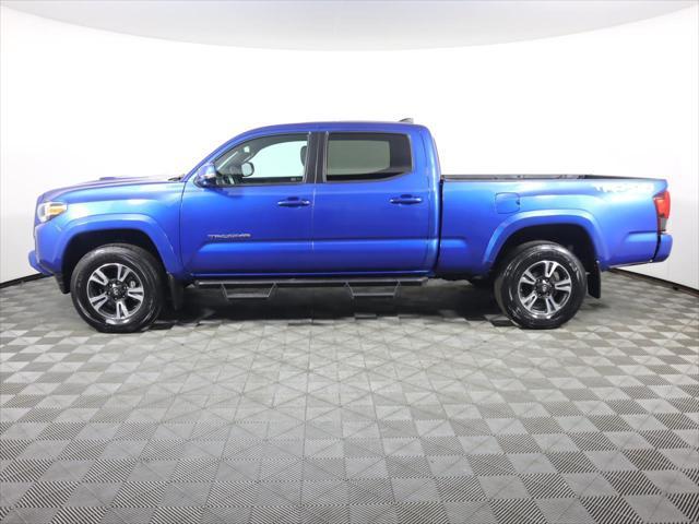 used 2018 Toyota Tacoma car, priced at $42,995