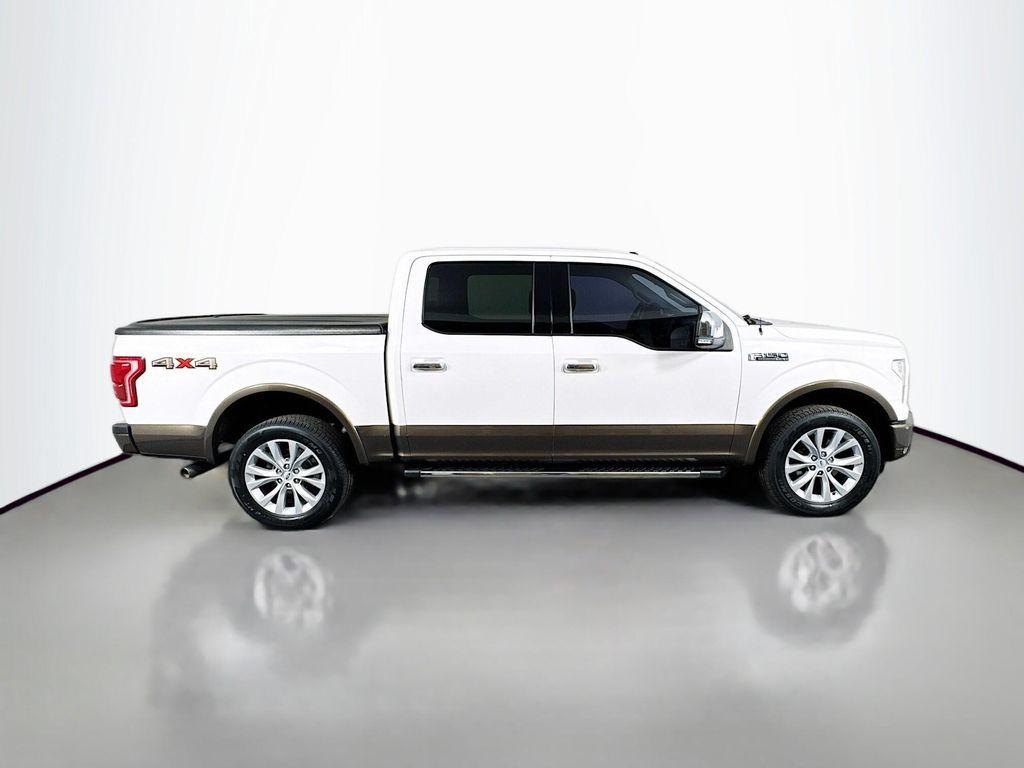 used 2015 Ford F-150 car, priced at $22,995