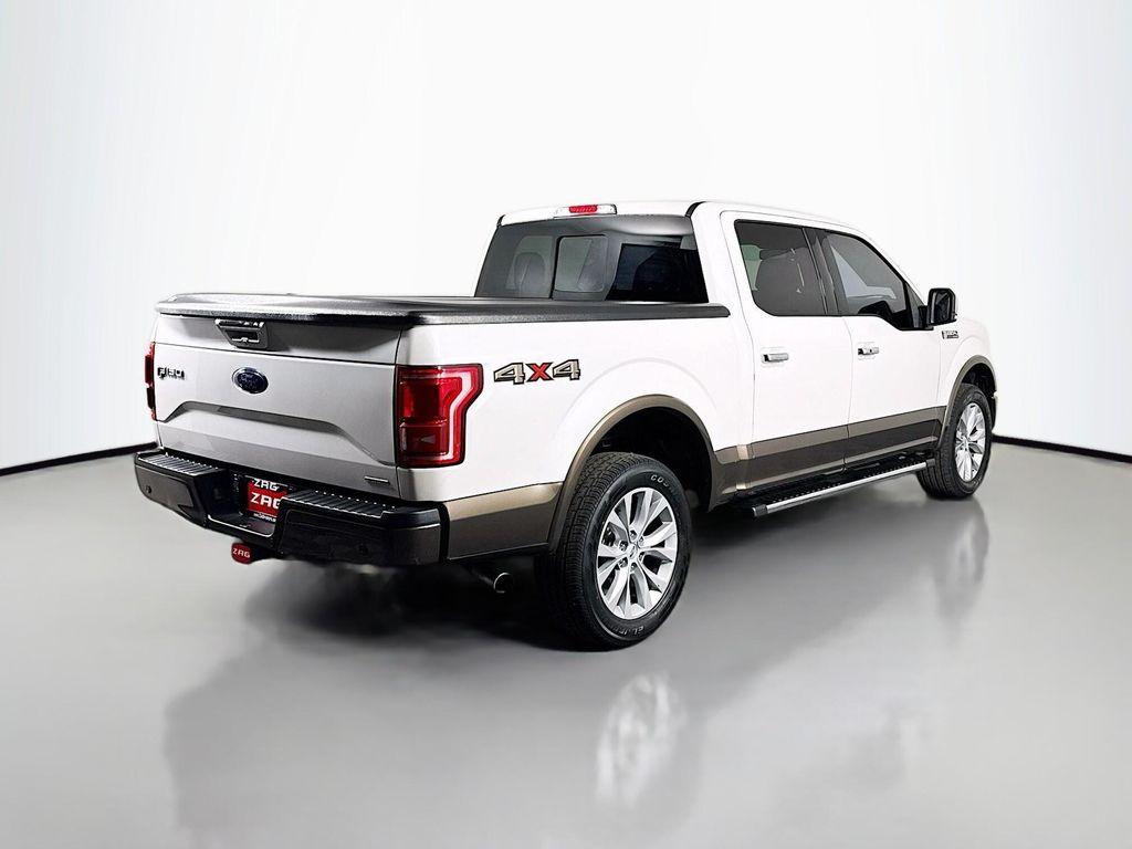 used 2015 Ford F-150 car, priced at $22,995
