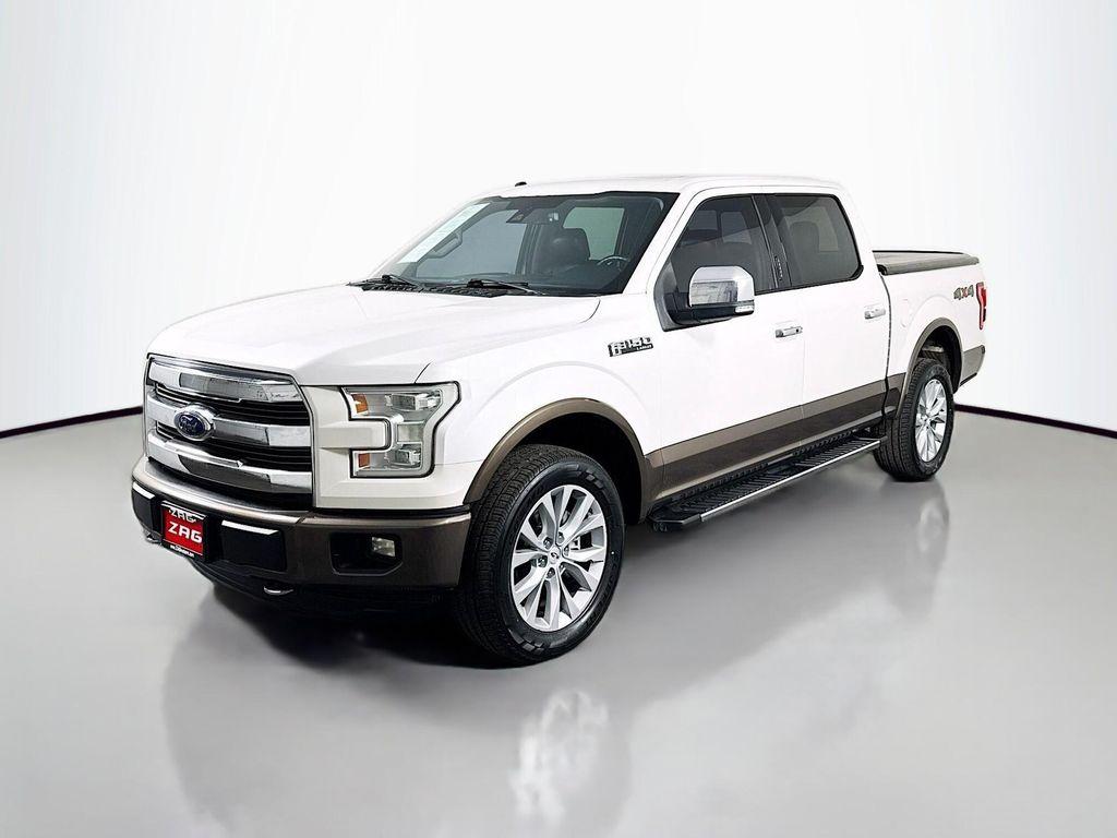 used 2015 Ford F-150 car, priced at $22,995