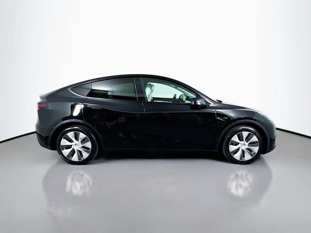 used 2021 Tesla Model Y car, priced at $32,995