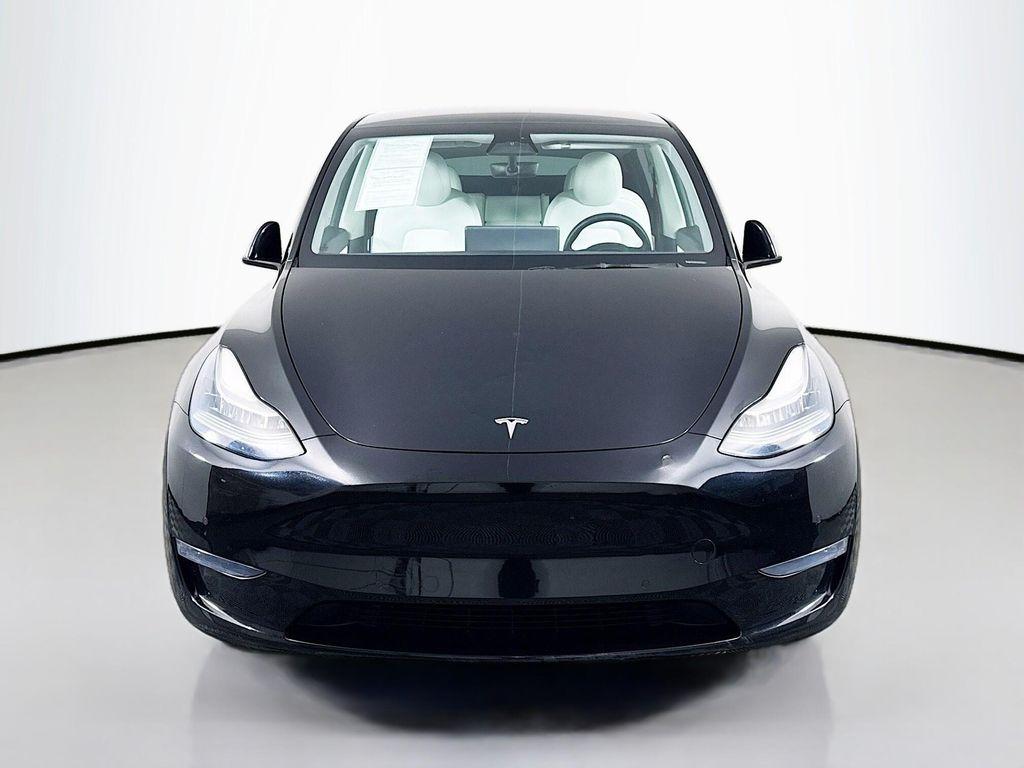 used 2021 Tesla Model Y car, priced at $32,995
