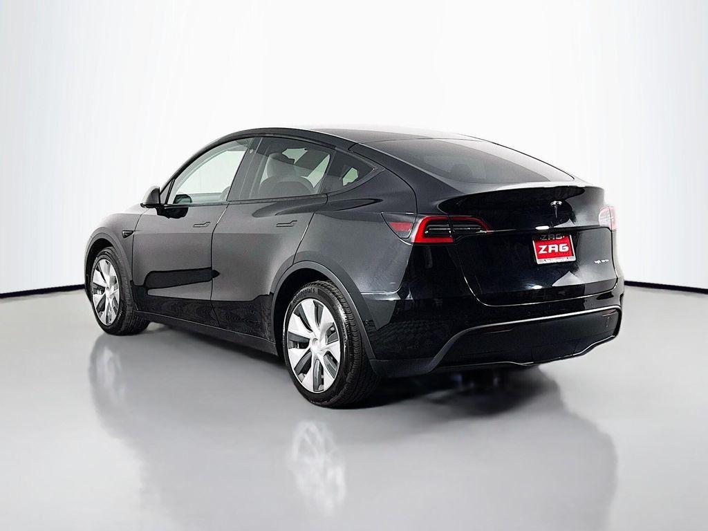 used 2021 Tesla Model Y car, priced at $32,995