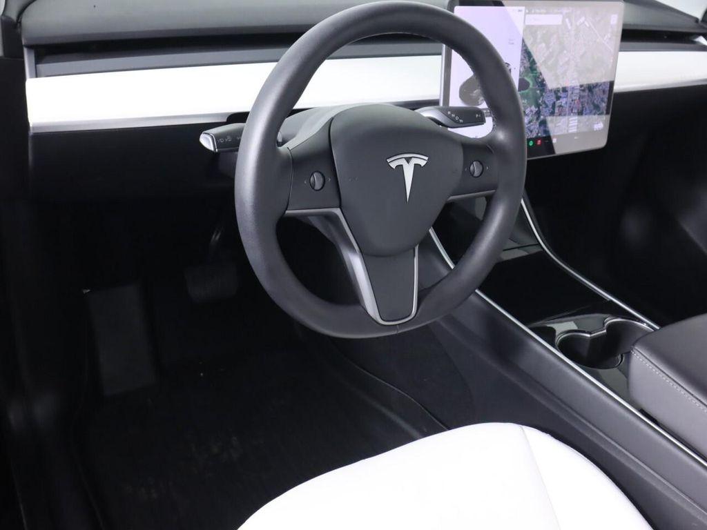 used 2021 Tesla Model Y car, priced at $32,995