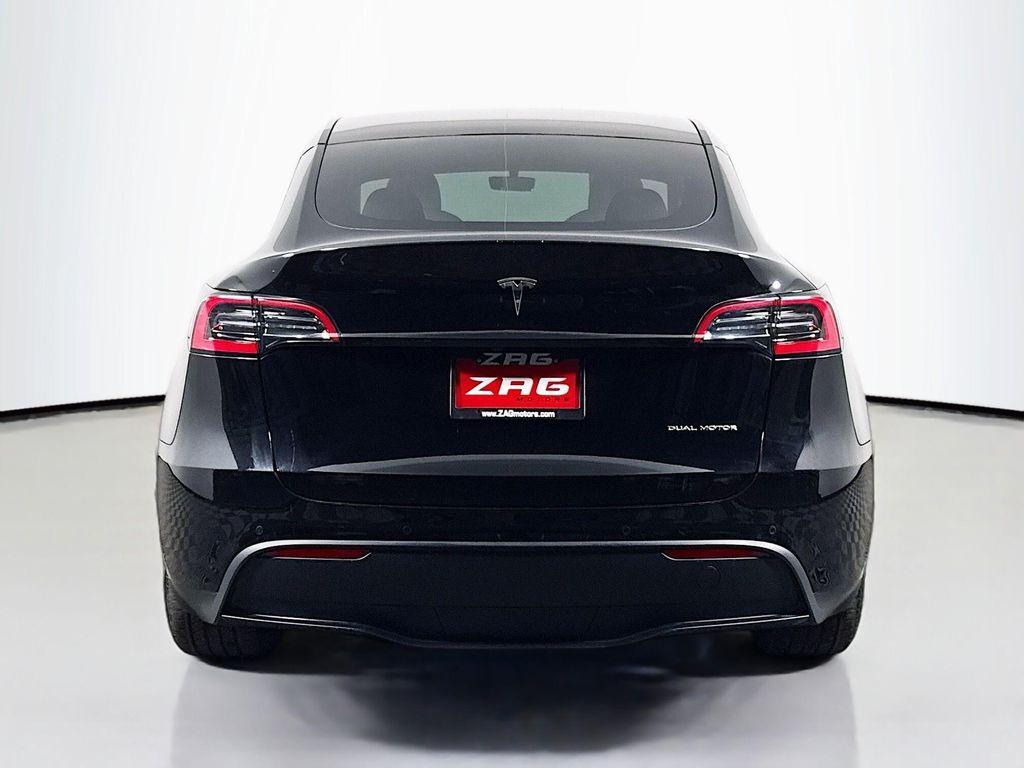 used 2021 Tesla Model Y car, priced at $32,995