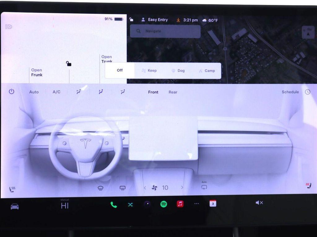 used 2021 Tesla Model Y car, priced at $32,995