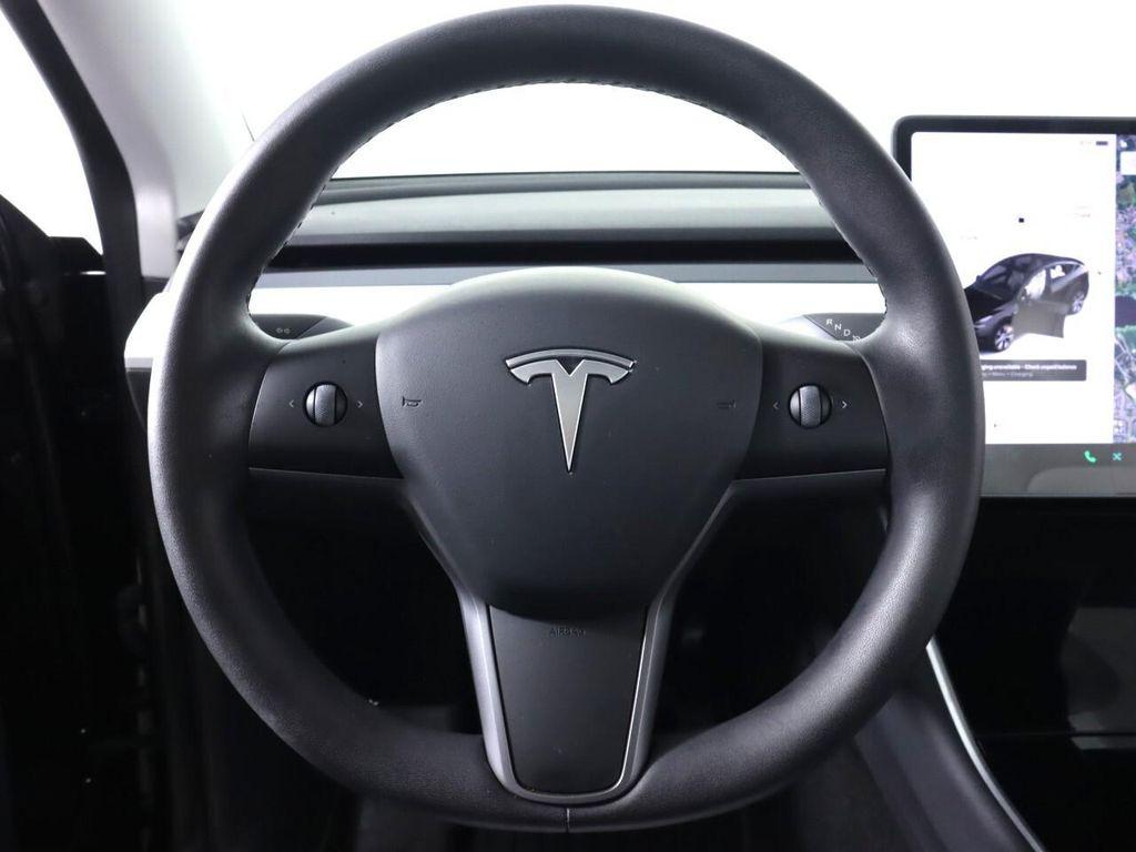 used 2021 Tesla Model Y car, priced at $32,995