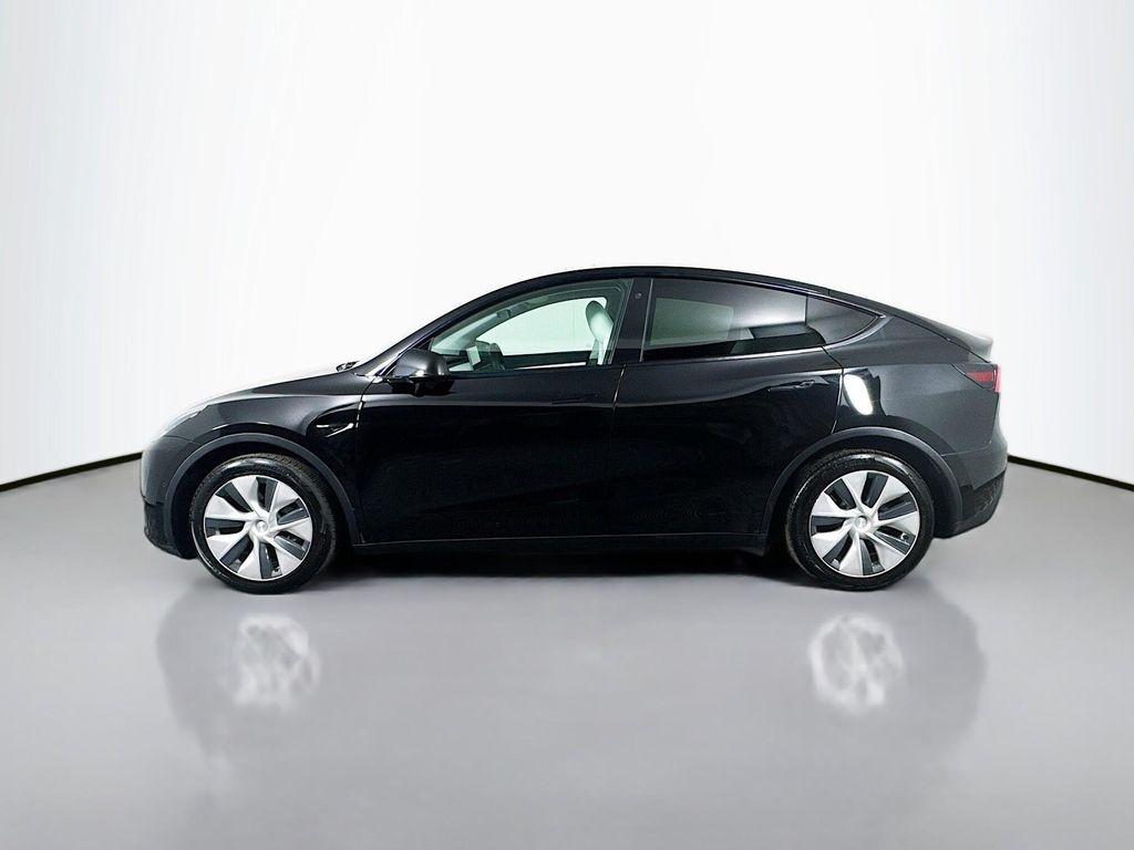 used 2021 Tesla Model Y car, priced at $32,995