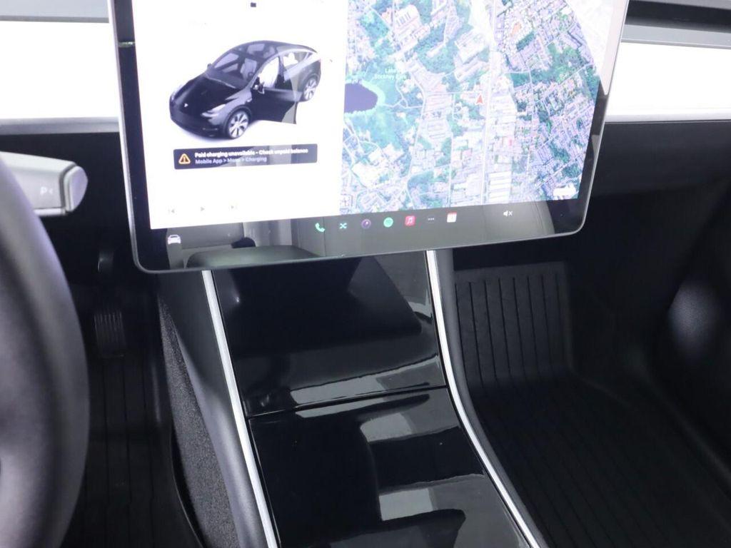 used 2021 Tesla Model Y car, priced at $32,995