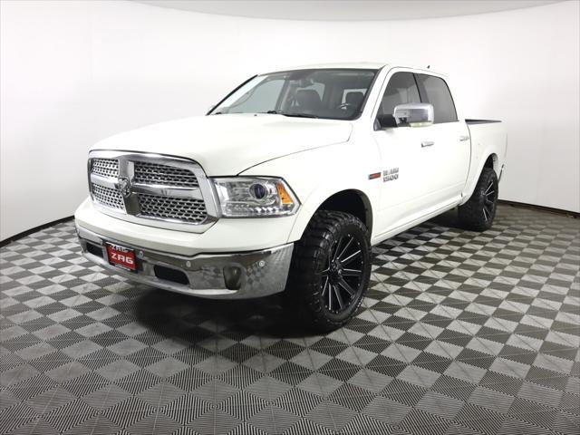 used 2017 Ram 1500 car, priced at $26,995