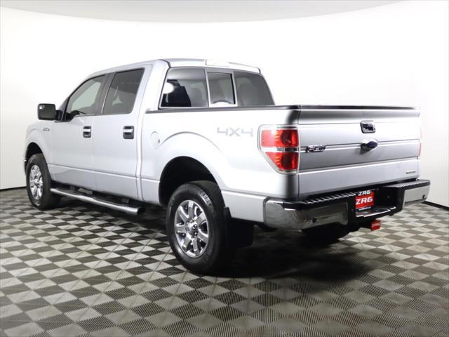 used 2013 Ford F-150 car, priced at $21,995