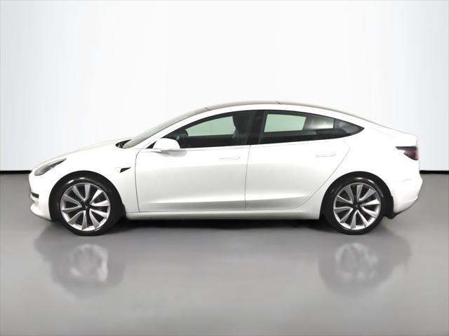 used 2018 Tesla Model 3 car, priced at $21,995