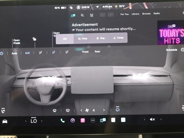 used 2018 Tesla Model 3 car, priced at $21,995