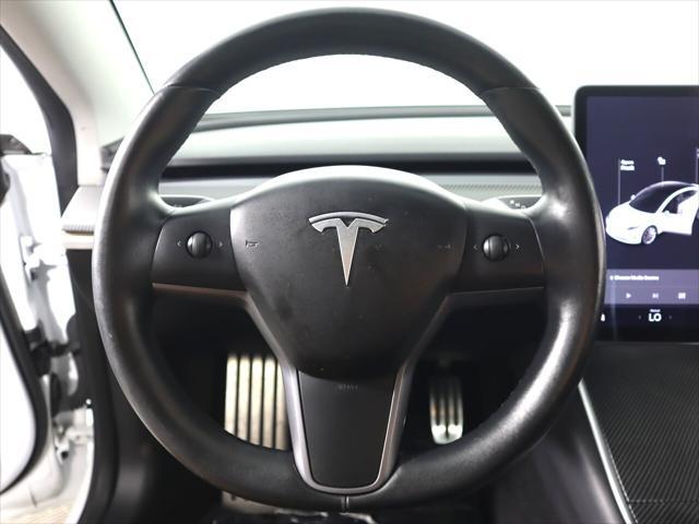used 2018 Tesla Model 3 car, priced at $21,995