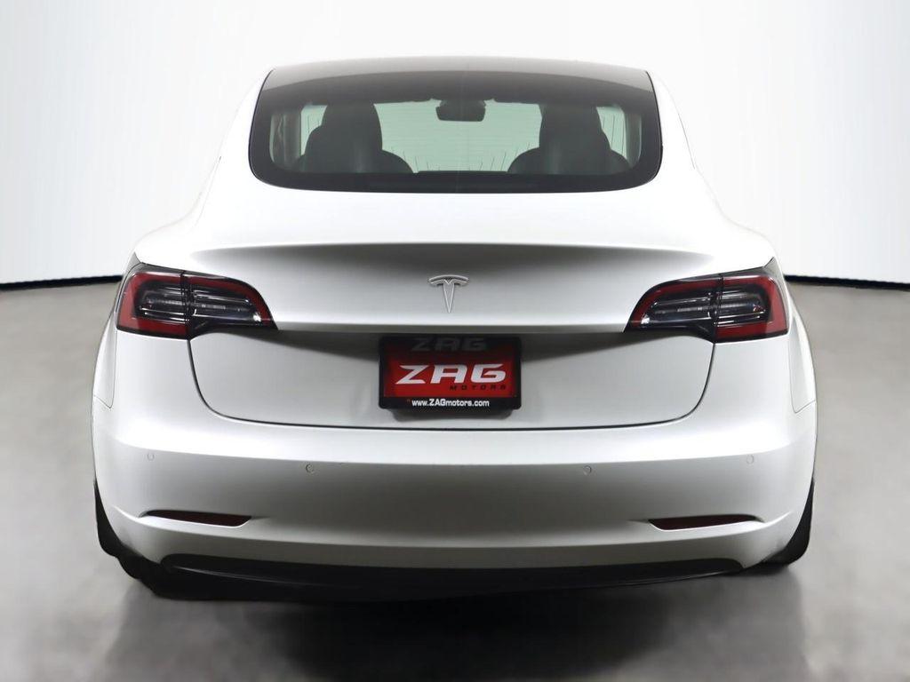 used 2018 Tesla Model 3 car, priced at $21,995