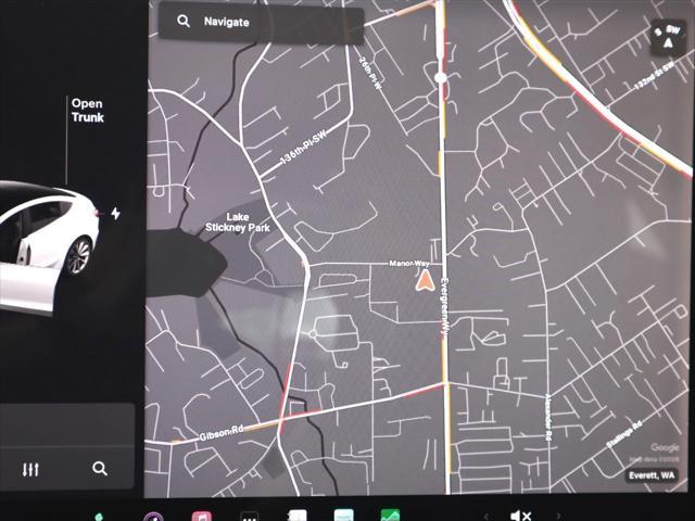 used 2018 Tesla Model 3 car, priced at $21,995