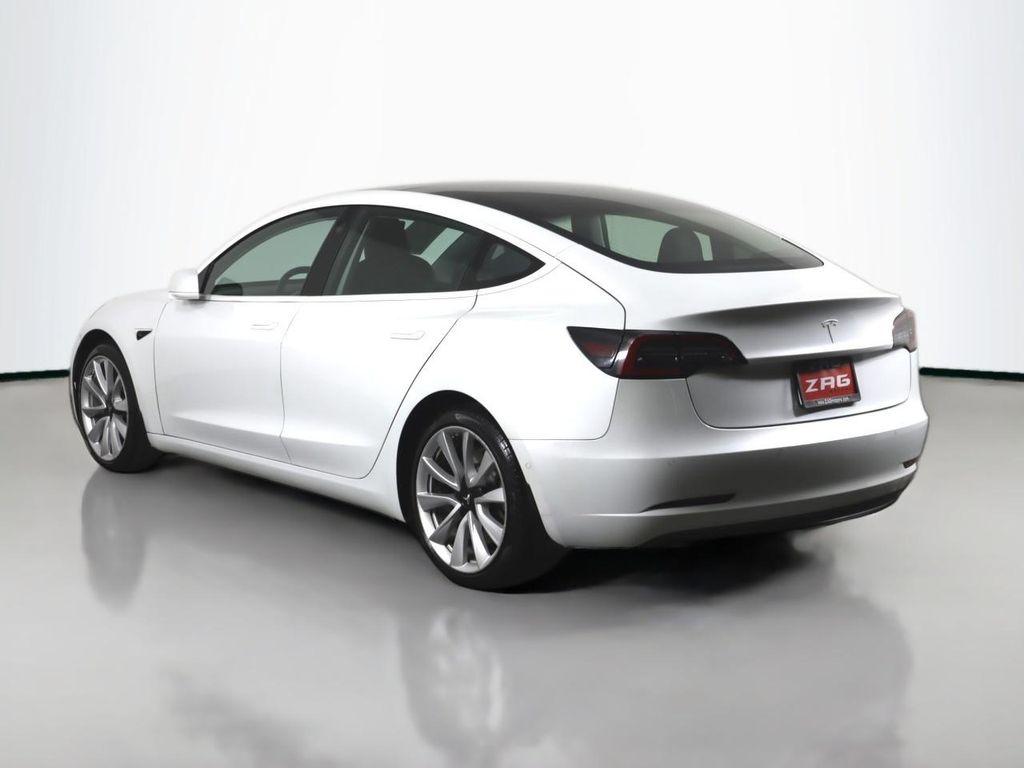used 2018 Tesla Model 3 car, priced at $21,995