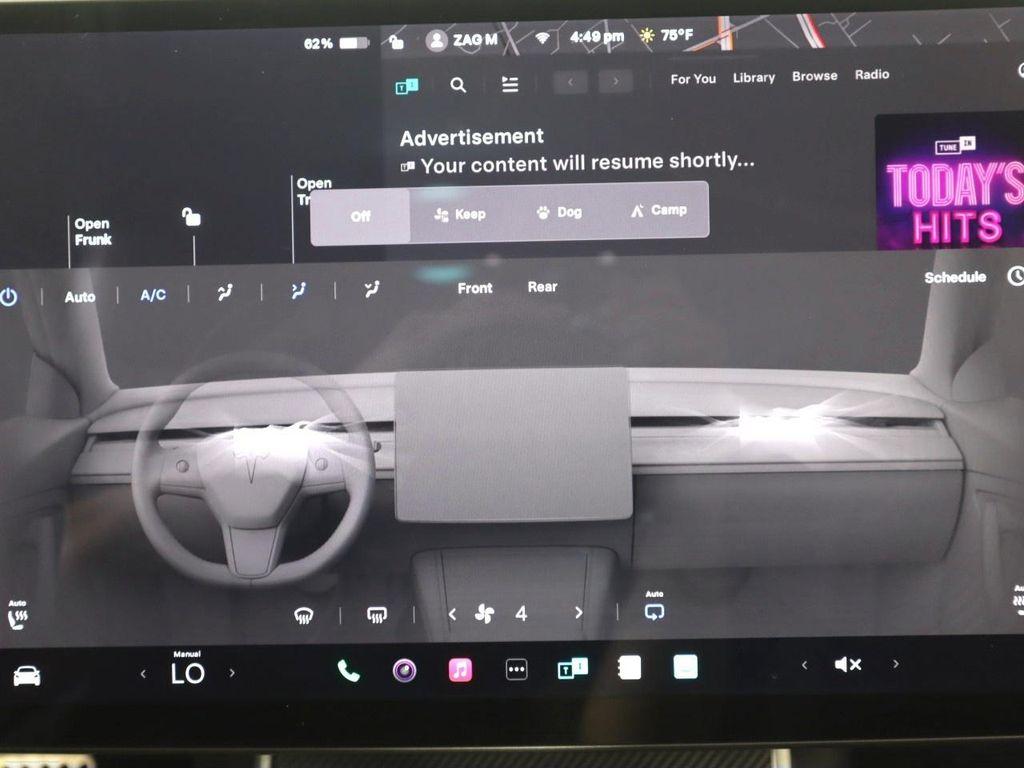 used 2018 Tesla Model 3 car, priced at $21,995