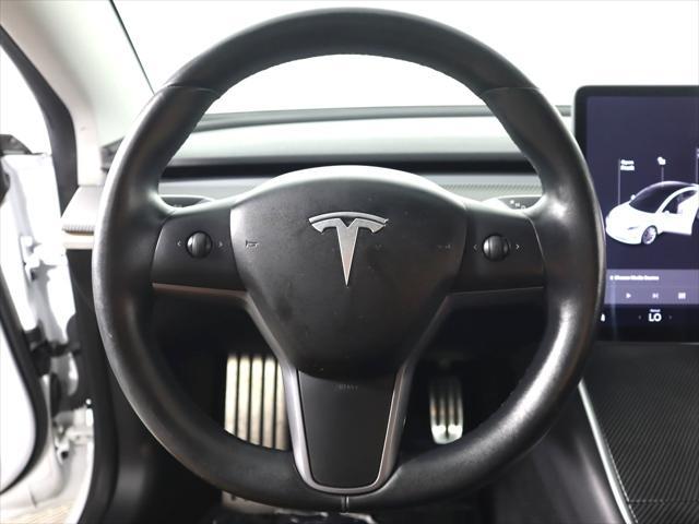 used 2018 Tesla Model 3 car, priced at $21,995