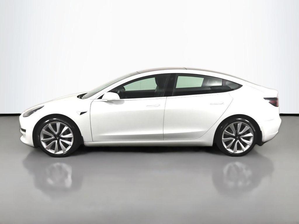 used 2018 Tesla Model 3 car, priced at $21,995