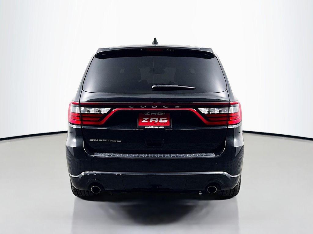 used 2015 Dodge Durango car, priced at $14,995