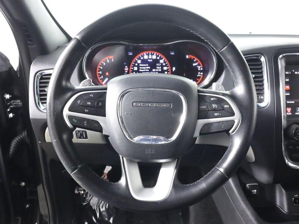 used 2015 Dodge Durango car, priced at $14,995