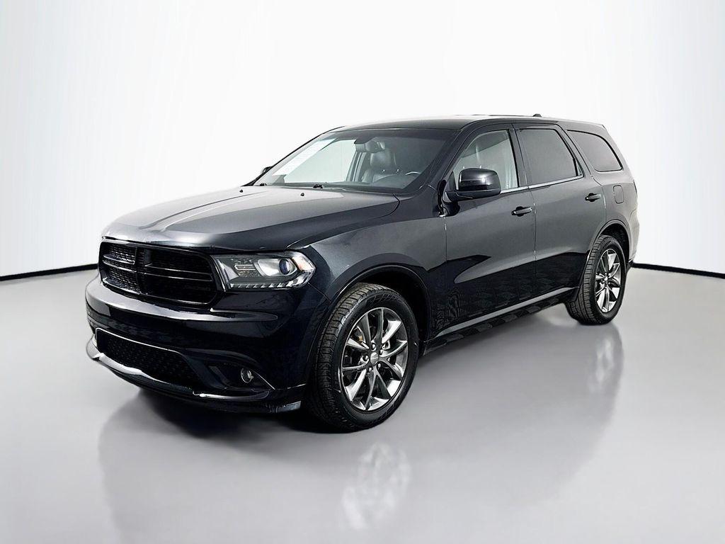 used 2015 Dodge Durango car, priced at $14,995
