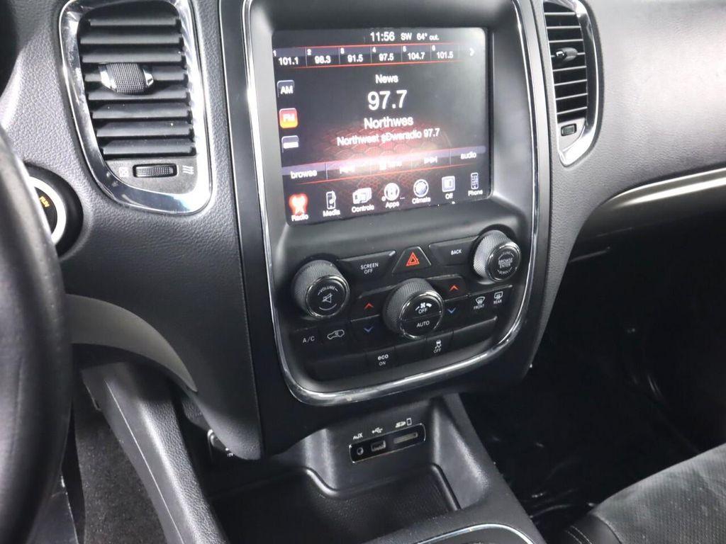 used 2015 Dodge Durango car, priced at $14,995