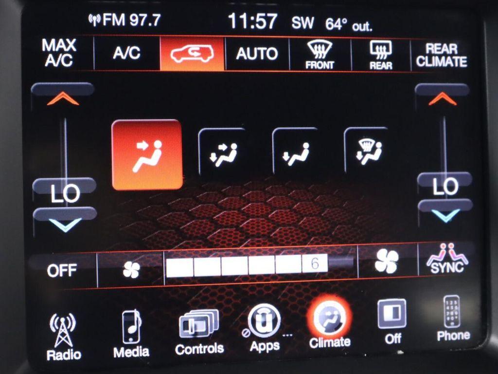 used 2015 Dodge Durango car, priced at $14,995